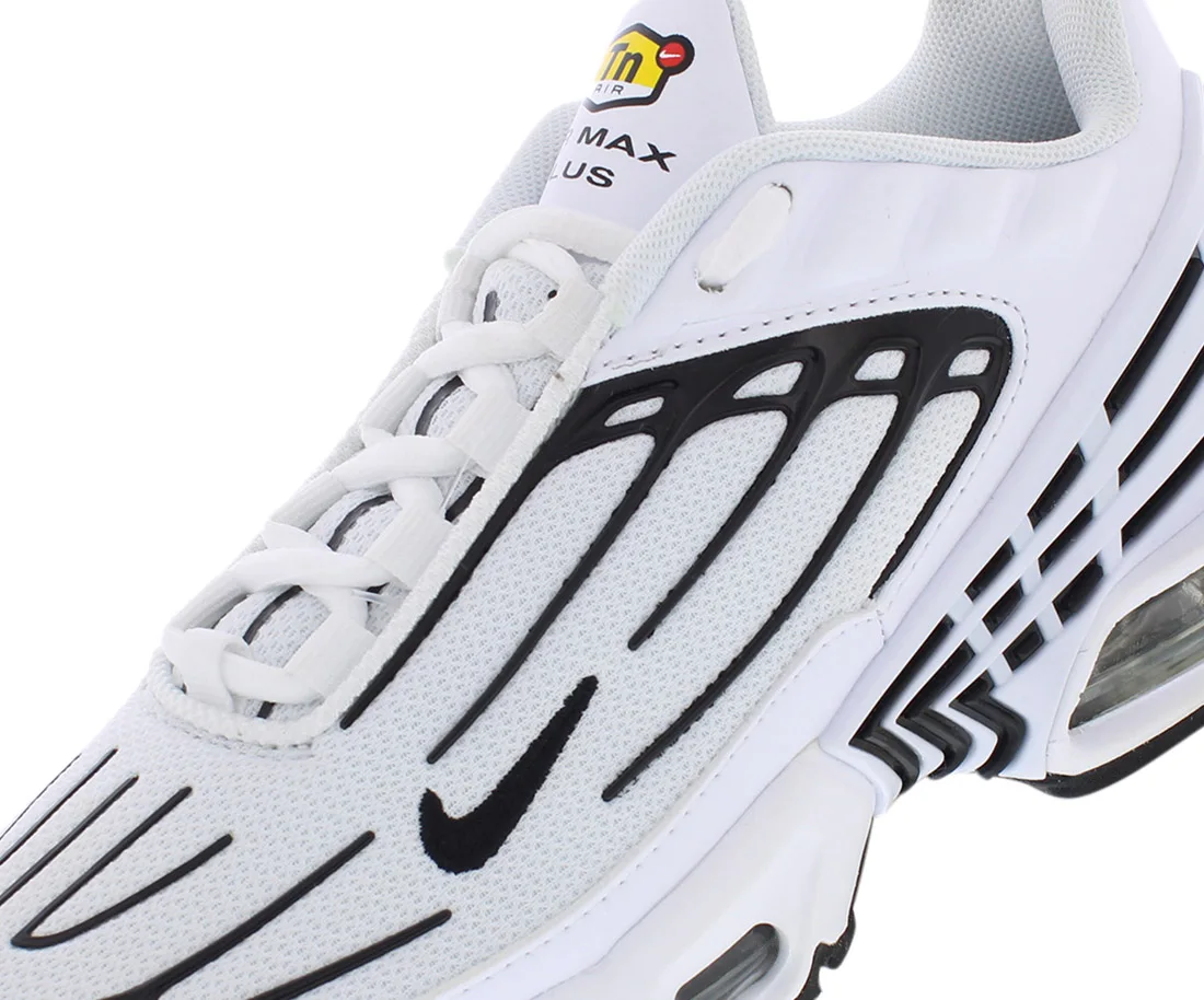 

Обувь для мальчиков Nike Air Max Plus III GS