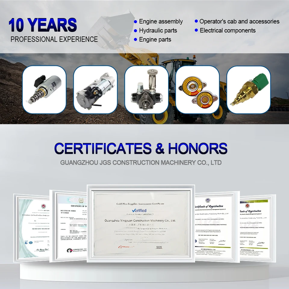 unico 22423435 Ricambi per escavatore TAD1152VE Gruppo elettrogeno Controller Computer di bordo ECU 22423435