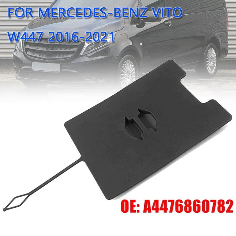 

Car Leaf Cover For Mercedes For Benz-Vito W447 2016-2021 Front Wheel Arch Servicing Flap A4476860782 Parts Fender Lining Cover