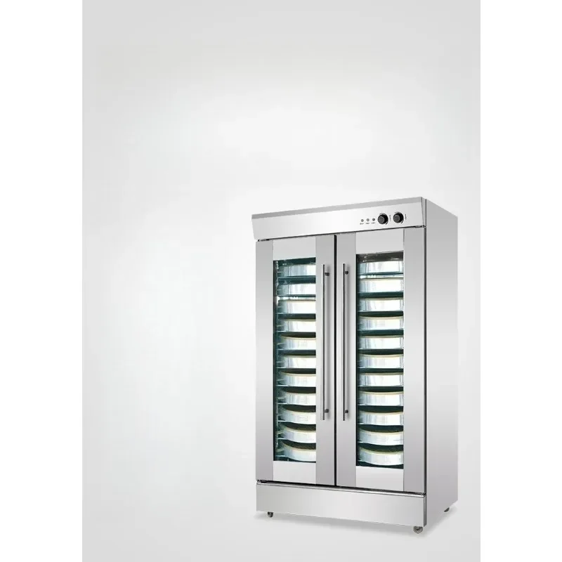 Commercial bread fermentation box, steamer wake-up box, stainless steel constant temperature