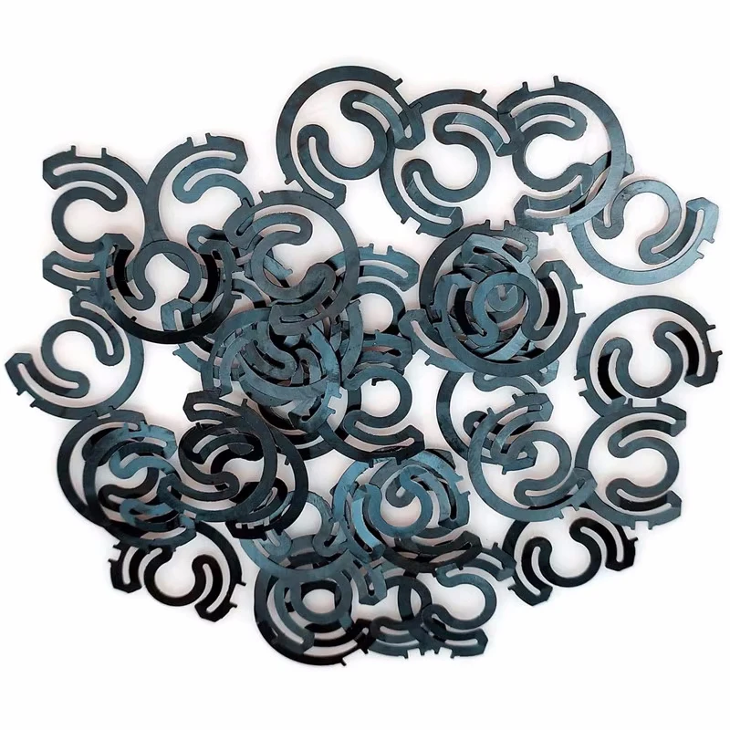 20pcs Bobbin Case Spring Sheet Industrial Sewing Machines  Fit For Juki Singer Brother Lockstitch Sewing Machine  5BB5929