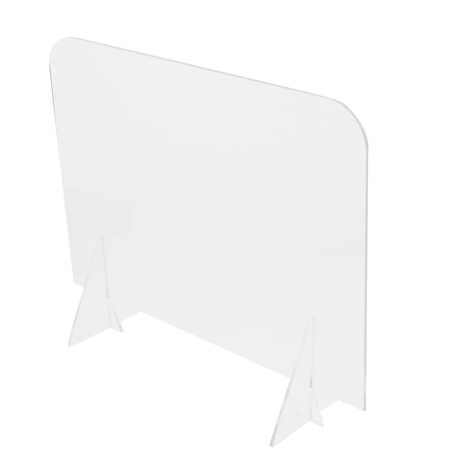 

Desktop Acrylic Memo Lightweight Portable Writing Message Multi-Functional Erasable Note Board For Home Office Students Supply