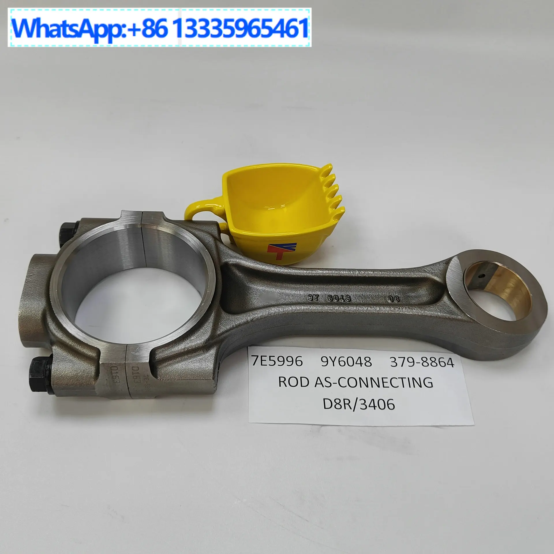 Connecting rod 7E5996 7E5996 for bulldozer D8R engine 3406 construction machinery, accessories