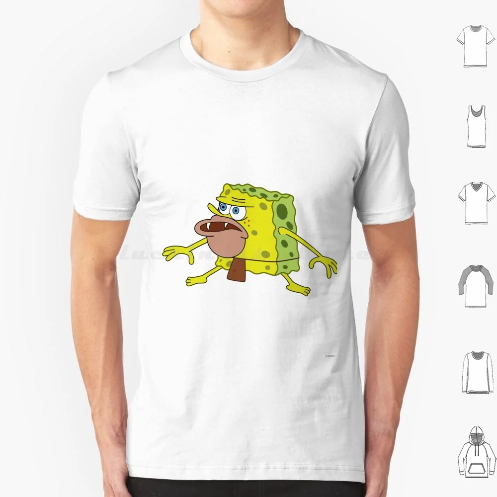 Spongegar T Shirt Men Women Kids 6xl Meme Savage Spongegar Pattar Mememan Dat Boi