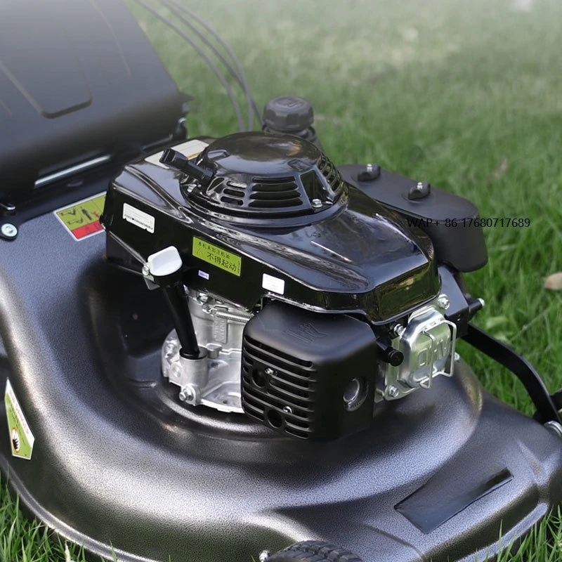 Self-propeelde Hot sale 5.5hp lawn mover  grass trimmer/brush cutter