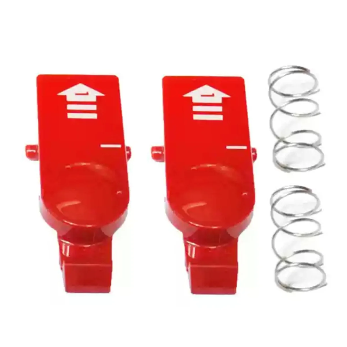 

M17K Clip Latch Tab Button for Dyson V12 Slim Vacuum Cleaner Replacement Parts Water Tank Button Snap with Spring