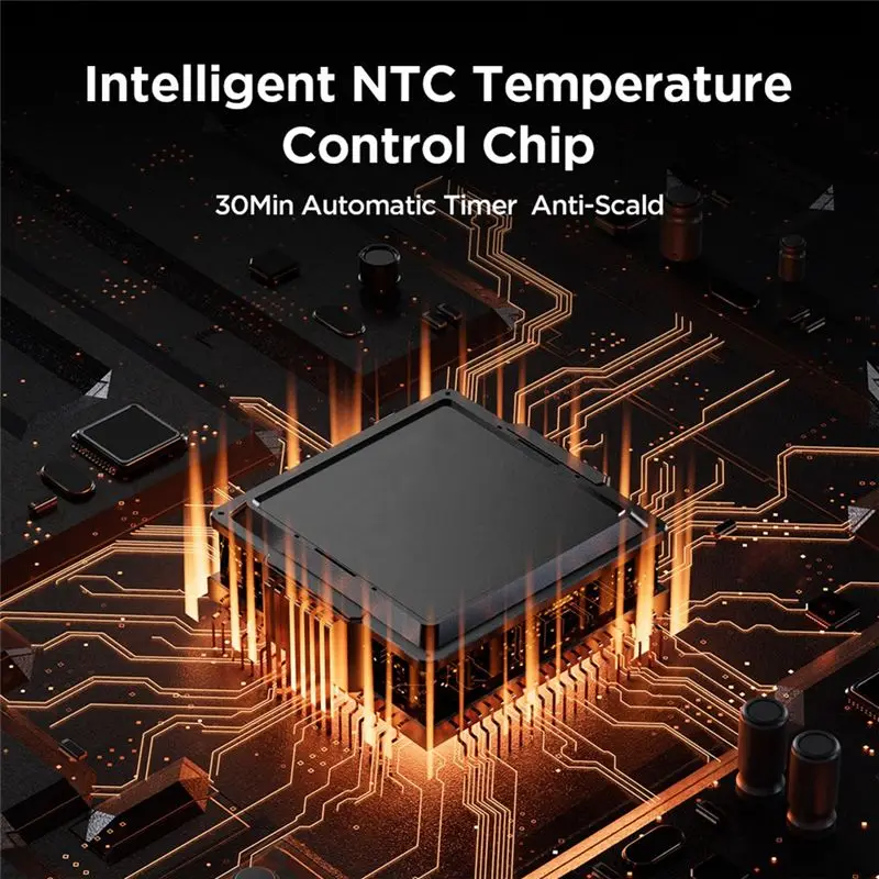 غلاف حماية لسوار المعصم للتدفئة الكهربائية ABGP-USB للرياضة واللياقة البدنية والعناية بالمفاصل والرعاية الصحية #5