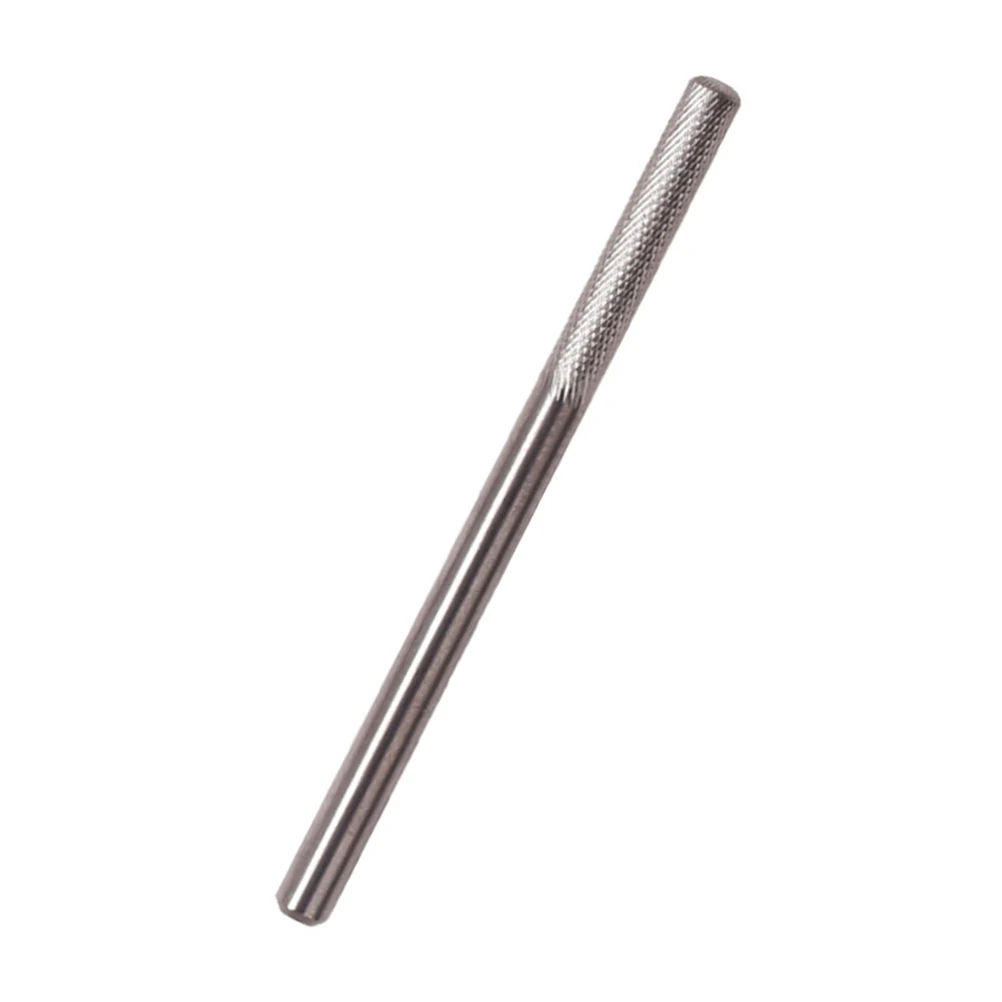 

1Pcs Nail Polishing Heads Tungsten Steel Manicure Head Long-Lasting Grinding Machine Accessory for Electronic Grinders