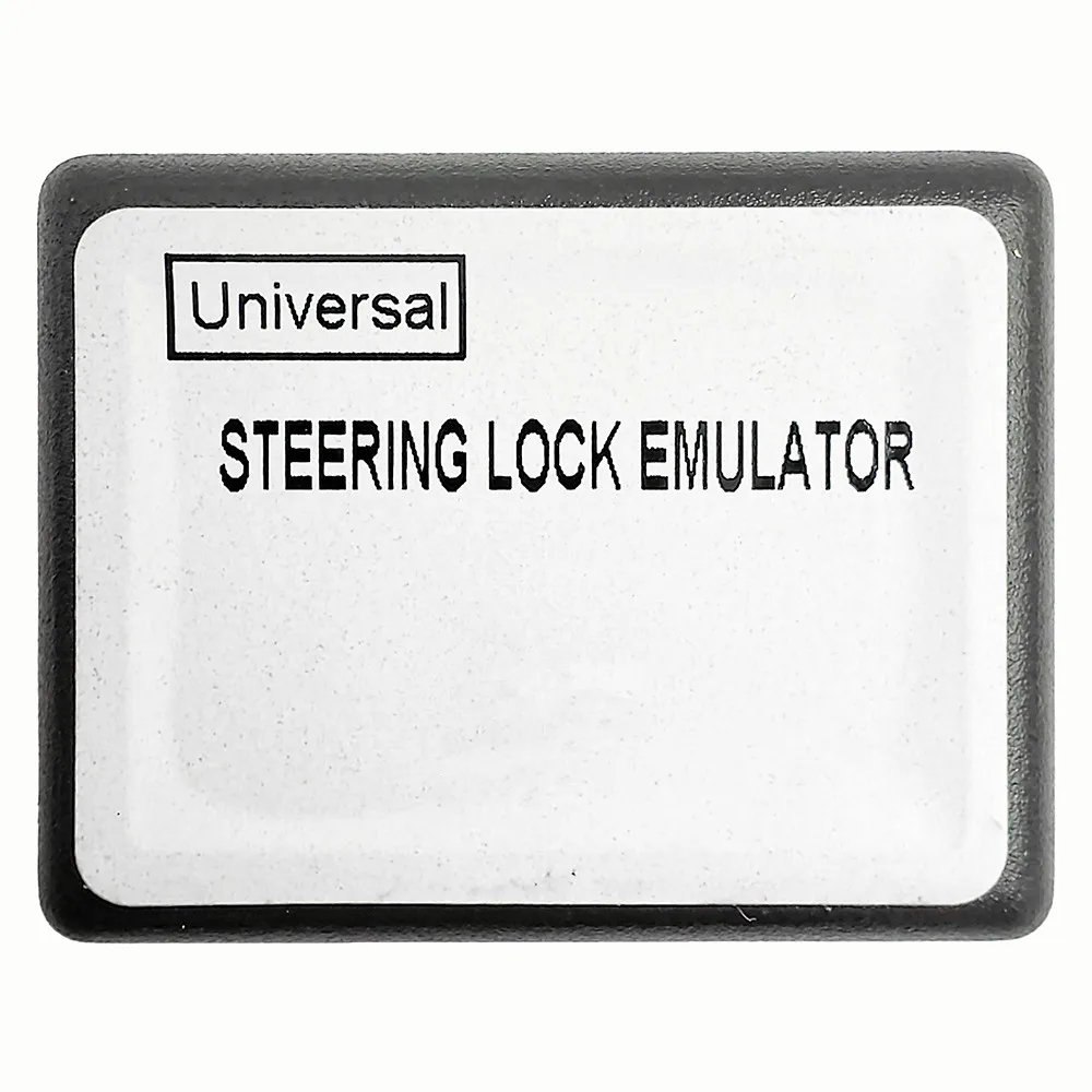 محاكي قفل التوجيه العالمي لسيارة جيب فيات كرايسلر لا يتطلب برمجة 5026788AD إصلاح مشكلة قفل عمود التوجيه #3