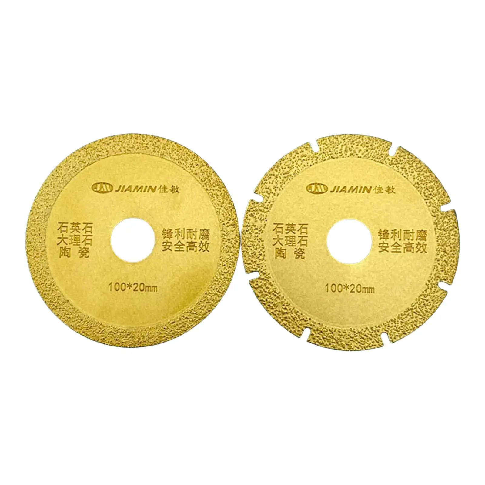 Grinding Wheel Disc Replacements Sturdy Diamond Grinding Wheel for Angle Grinder Accessories Polishing Stone Cutting Masonry