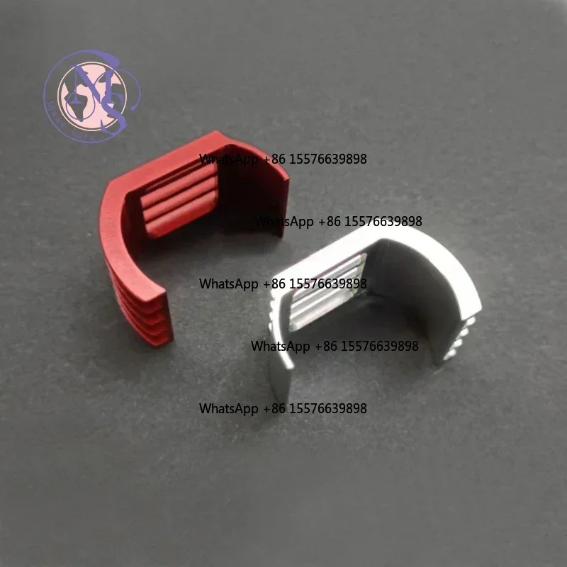 1Pc Metal Motor Heat Sink, Radiator Cooling Heatsink for RC Mini Car DIY Accessory