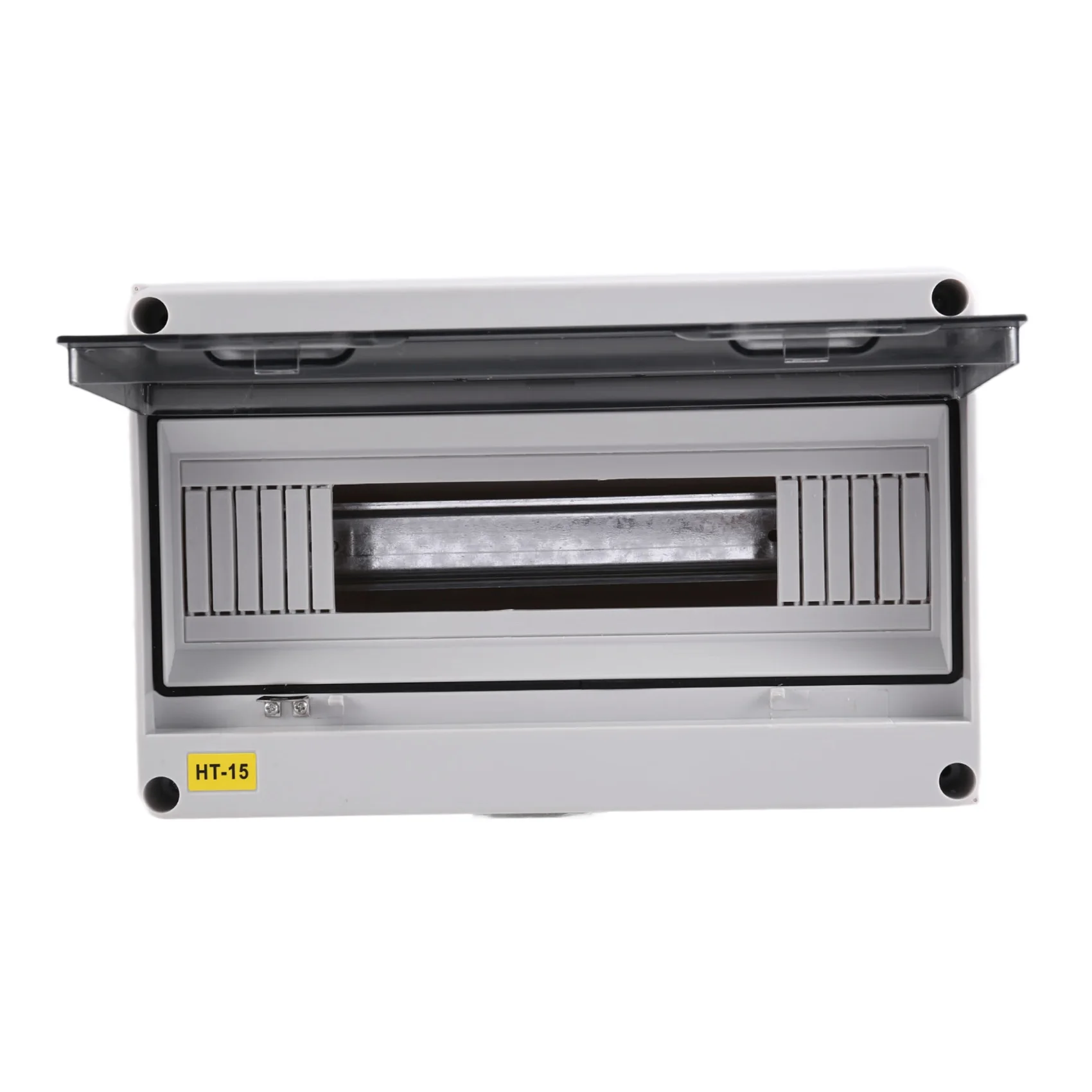 

AONEQ-HT Series Junction Box 15WAY PC IP65 Waterproof Distribution Box Outdoor Electrical For Circuit Breaker With Locking