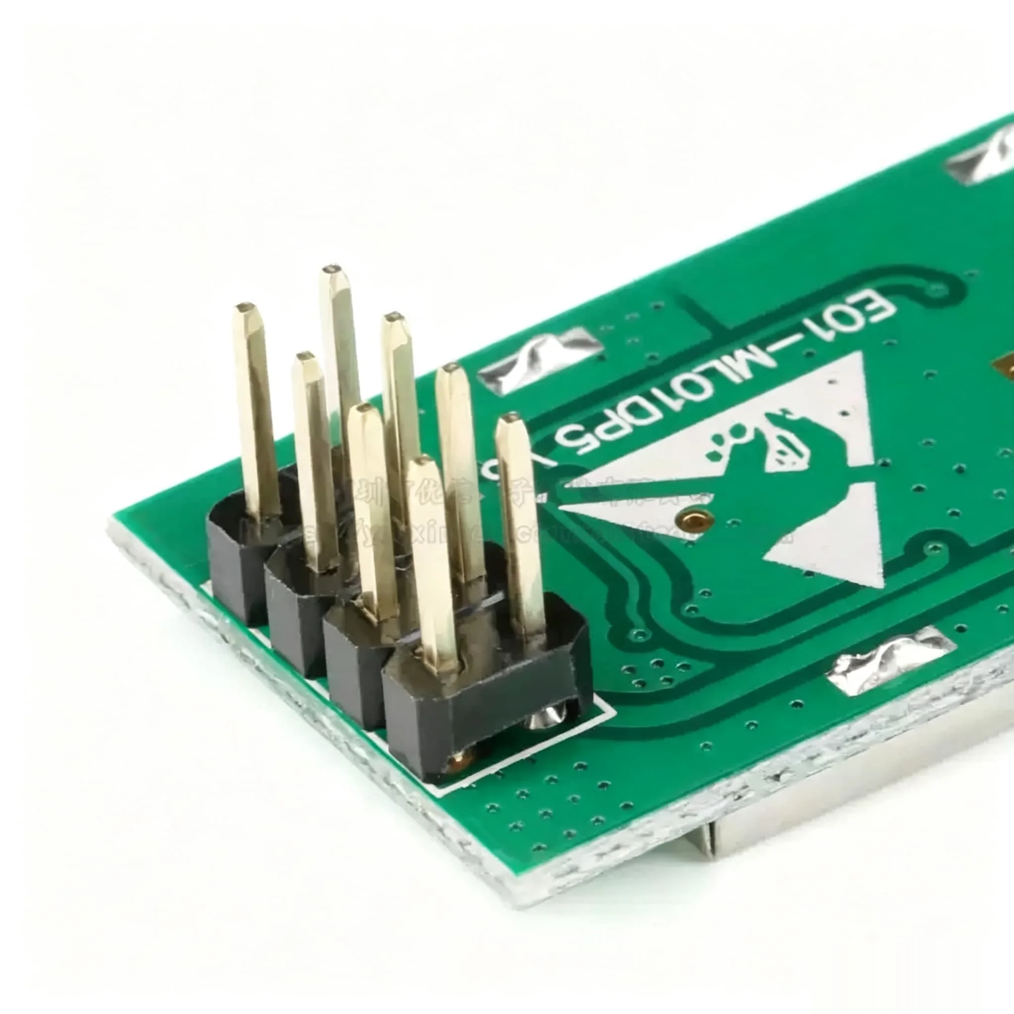 (1/5PCS) 2000m Long Range nRF24L01P+PA+LNA 2.4G Wireless Transceiver Module E01-ML01DP5 Ebyte 20dBm ML01DP5 Antenna with Shield