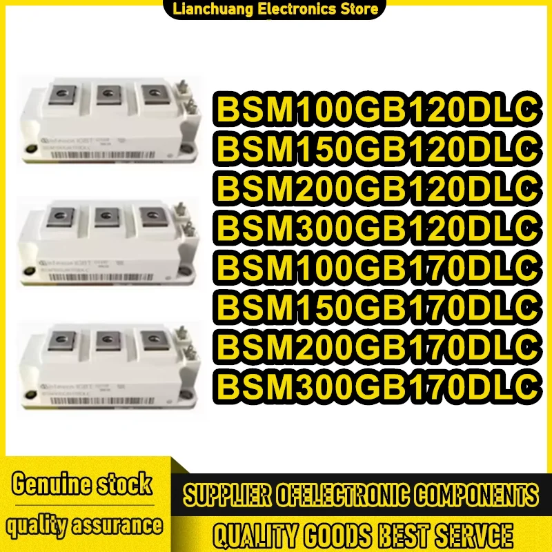 

BSM100GB120DLC BSM150GB120DLC BSM200GB120DLC BSM300GB120DLC BSM100GB170DLC BSM150GB170DLC BSM200GB170DLC BSM300GB170DLC MODULE