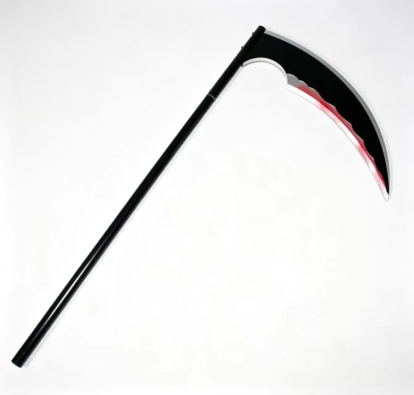 Zack Sickle Cosplay Props Anime Killing Angel Character Cosplay Halloween Carnival Party Props Christmas Costume Accessory 4