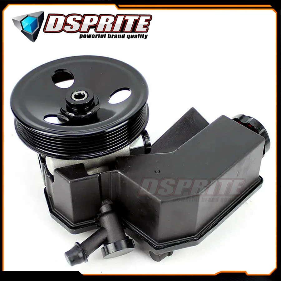 New Power Steering Pump 52089300AC 05093985AA Fits For Jeep Grand Cherokee WJ 2001 2002 2003 2004 52089300AB