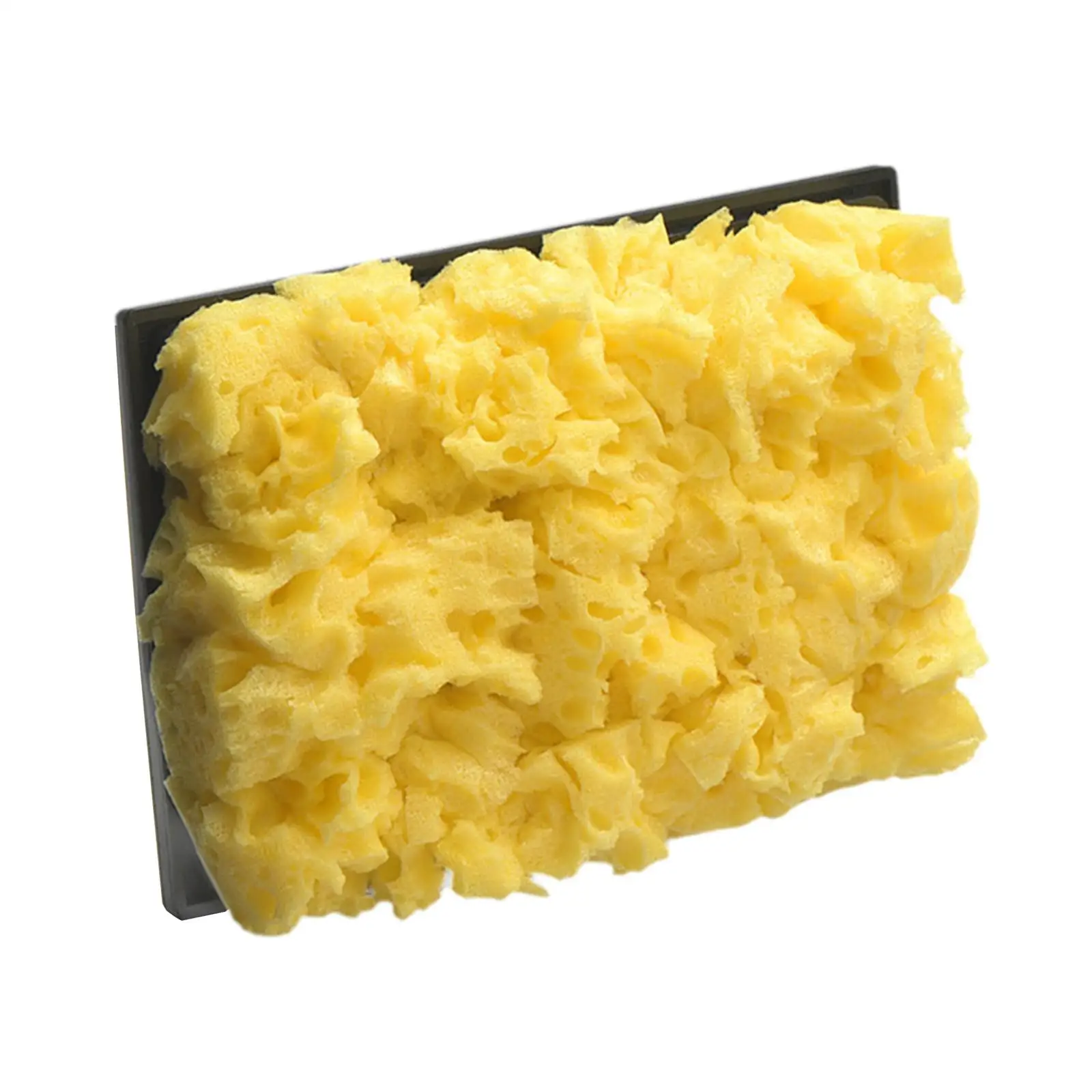 Kunstmatige sponstextuurborstel Praktisch Artistiek Professioneel Multifunctioneel Gemakkelijk te gebruiken Gereedschapsborstel met verftextuurpatroon