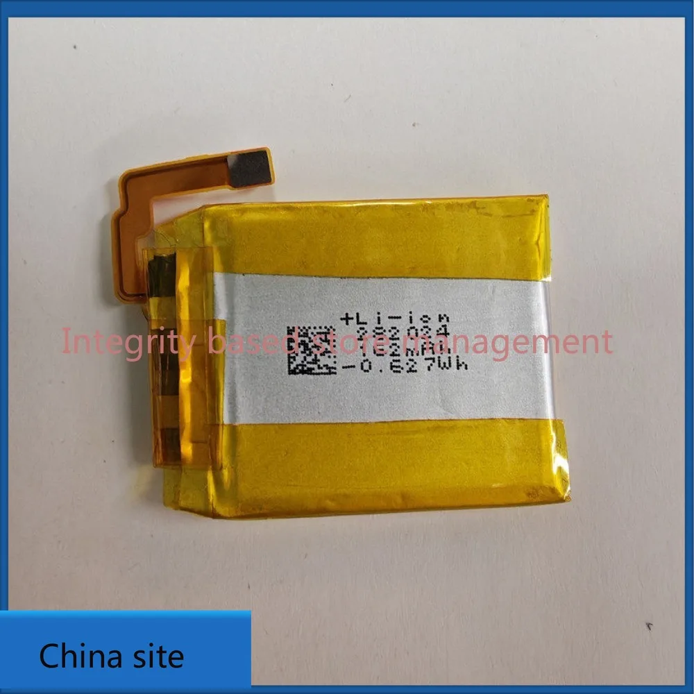 New high quality batteries for fitbit sense 2/second generation fb521 smart watch 282024 162mah capacity battery