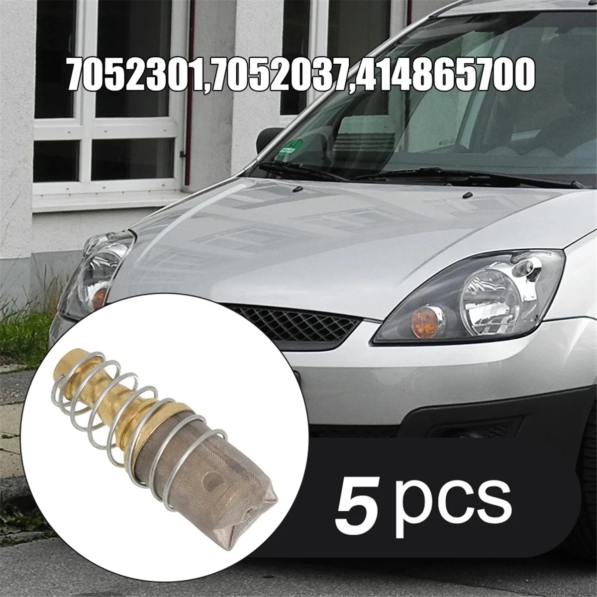 7052037 7052243   موصل فلتر الوقود البيك اب لـ Polaris Ranger 500 425 Sea-Doo Explorer SPI GTS XP GTS 580 7052301