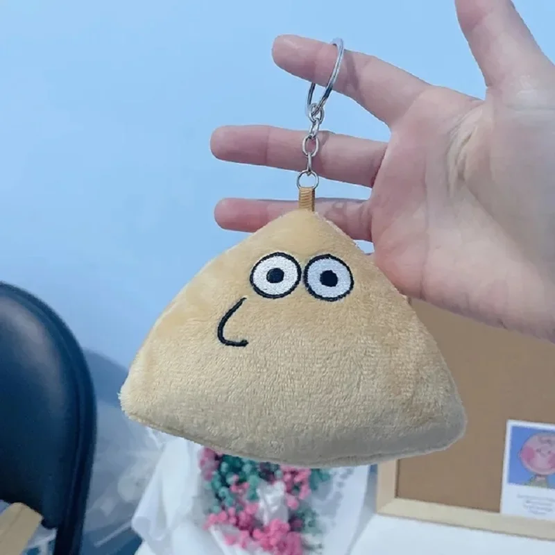 Boneca de pelúcia para crianças, My Pet, Alien, Pou, Furdiburb, emoção, Plushie, quente, jogo, presente de aniversário, 10cm