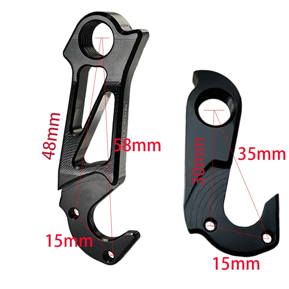 Bike Rear Derailleur Hanger For Cervelo VWD RCA S2 S3 S5 R2 R3 R4 R5 Mech Dropout For DRH-R Shimano-Direct-Mount Standard Mount