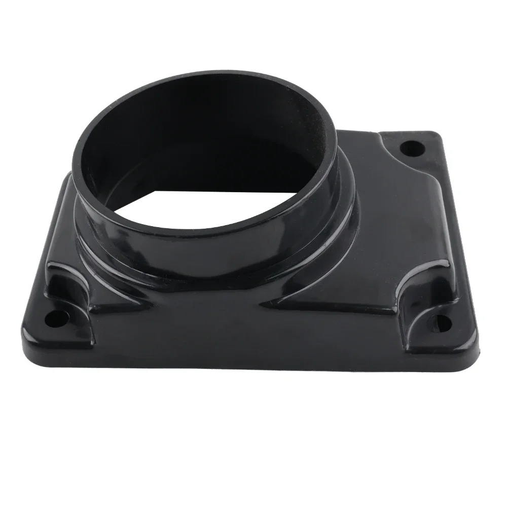 3'' Inlet Air Flow …