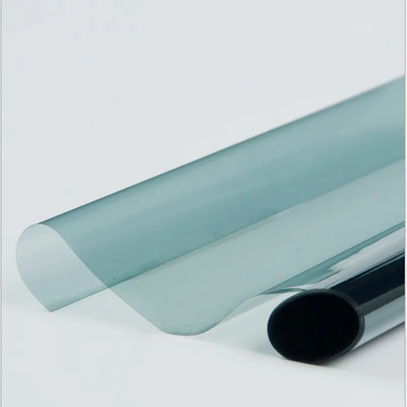 Sunice 100cmx300cm 75%VLT Car Window Tint Film Tinting light blue 99%UV Proof Car UV Protector Foils Sticker Films PET