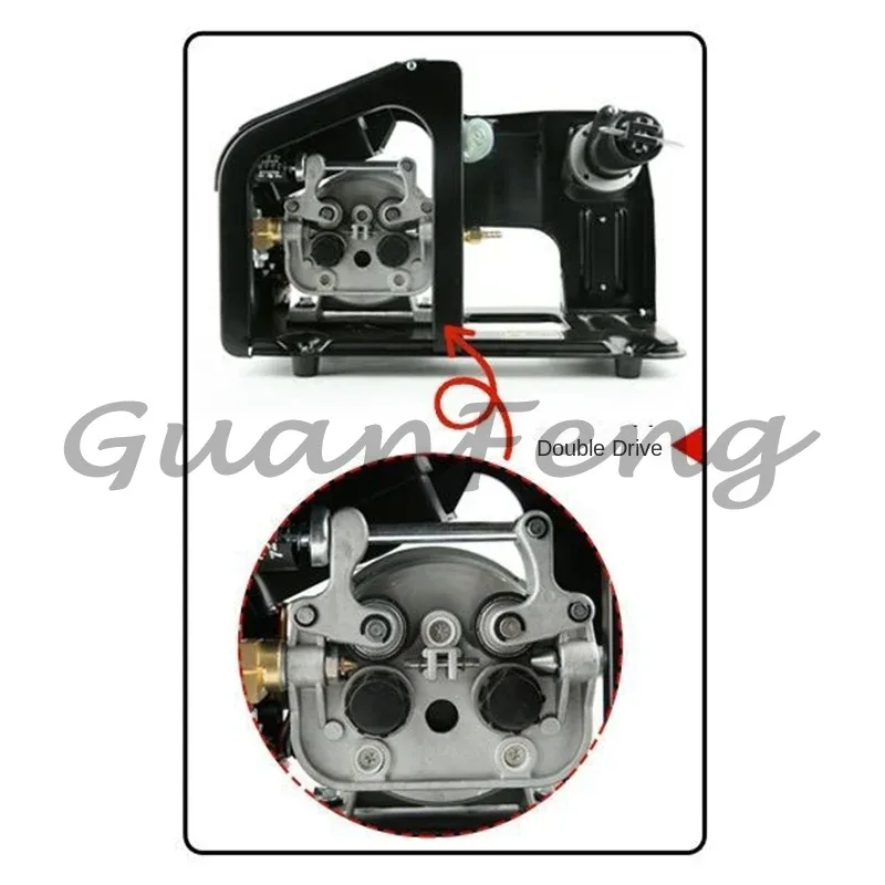 Digital wire feeder Single drive inverter welding 350A/500A wire feeder