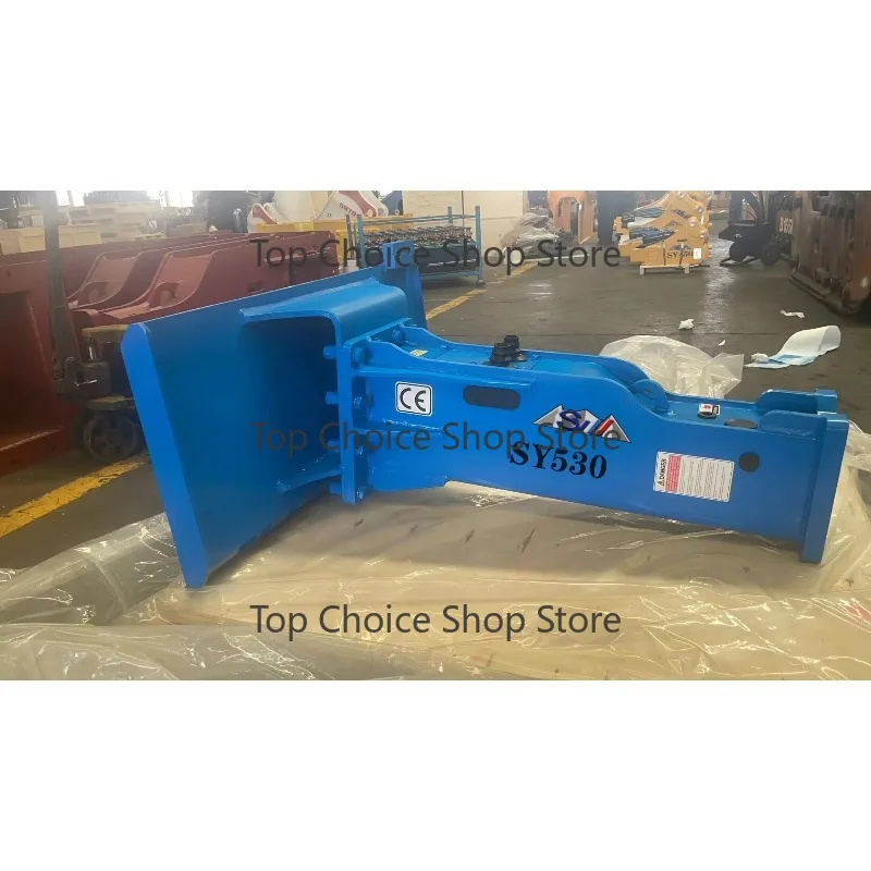 Skid Steer Loader Concrete Breaker Hydraulic Hammer Attachmens for JCB 3CX