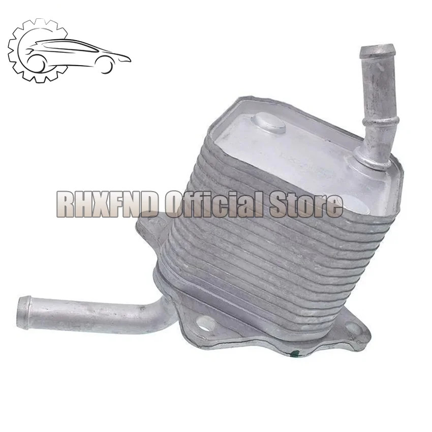 

15071-0E010 150710 E010 150710E010 Масляный радиатор двигателя в сборе для Toyota Hilux Revo 1GD 2GD 2015 2016 2017 2018 2019 2020