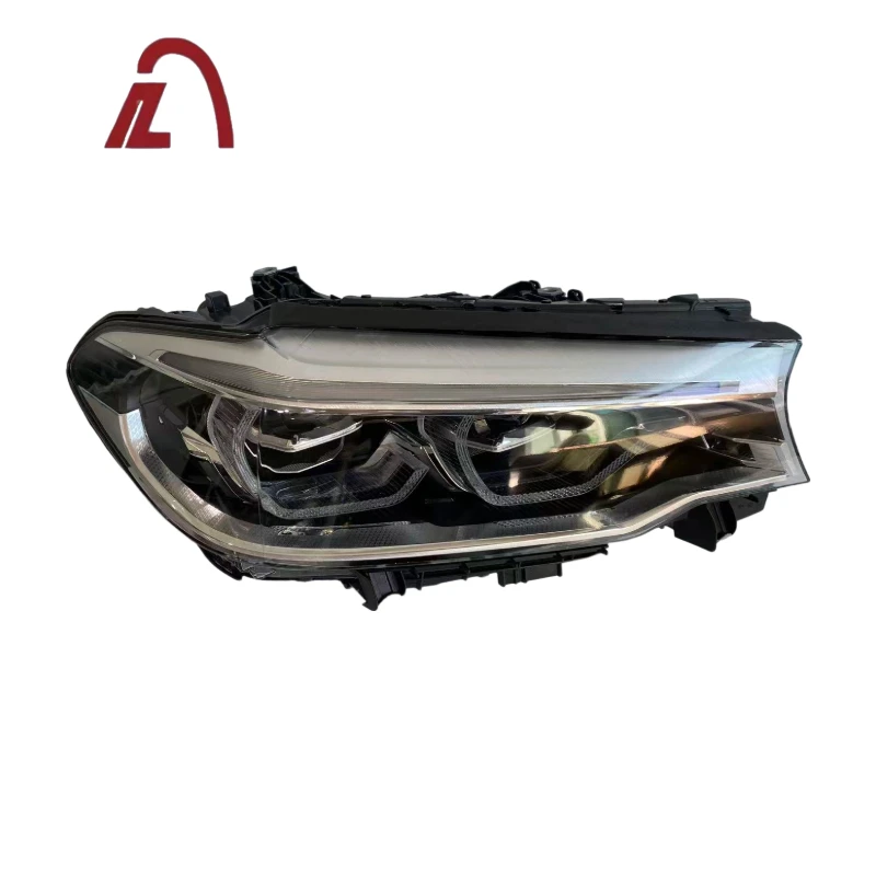 

American Version Auto Led Lamps for 5 Series G30 G38 High Configuration Factory Direct G30 Headlights Original Plug and Play