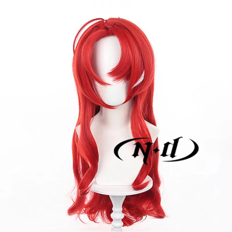 

CyND Argenti Honkai Star Rail Косплей Парик Рыцари Красоты Косплей Волосы Термостойкие Синтетические Канекалон для Comic Con Party