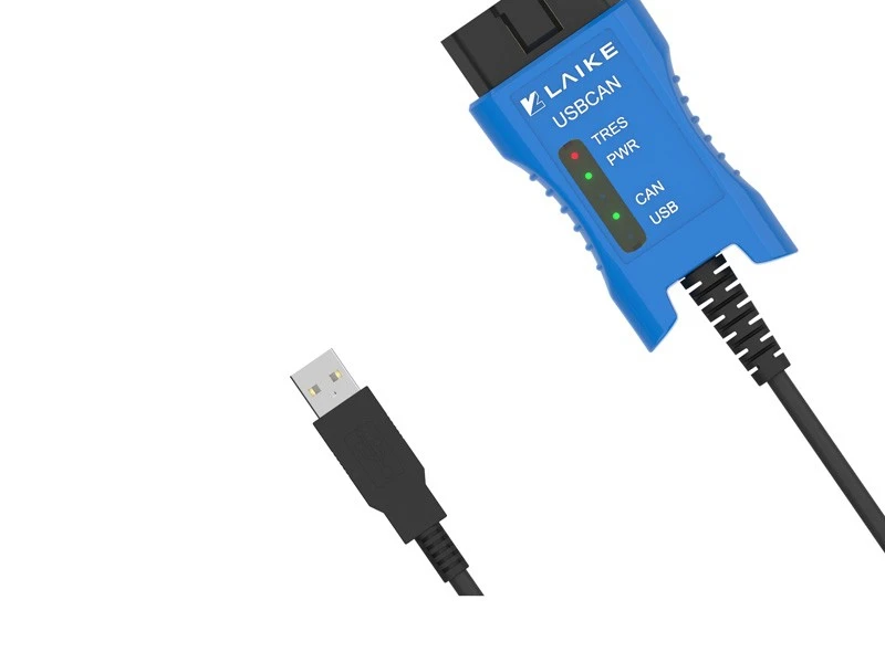 CAN analyzer single channel USBCAN USB to CAN CAN conversion debugger interface card