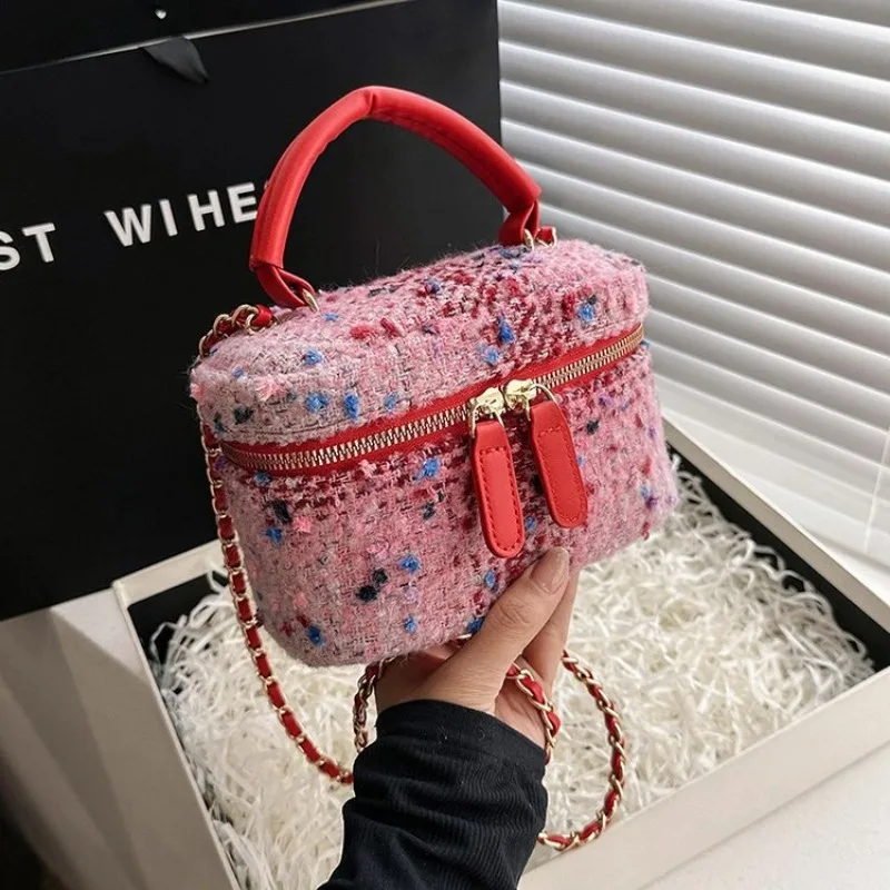 

Лидер продаж, регулируемая сумка на плечо с принтом для дальнозоркости, идеально подходящая для горной прогулки