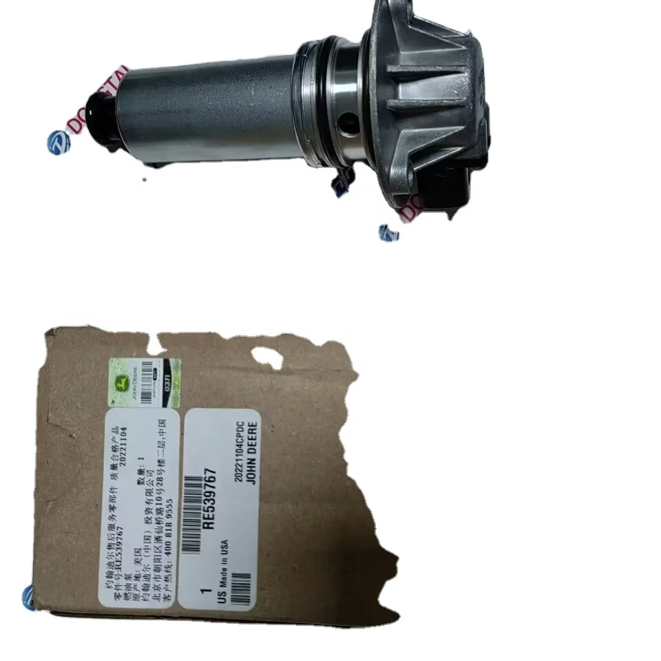 John Dee Re Bomba de combustible RE 539767   Original