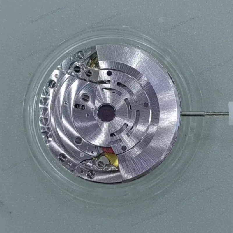 For Accessories 3135 Movement, Automatic Large Three-pin Double Calendar Movement