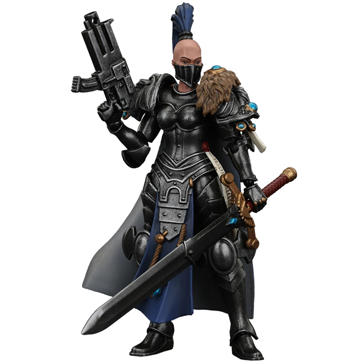 HiPlay JOYTOY Warhammer The Horus Heresy 1/18 sœurs du Silence JT00829 figurines d'action JT00836 JT00843 JT00850 JT00874