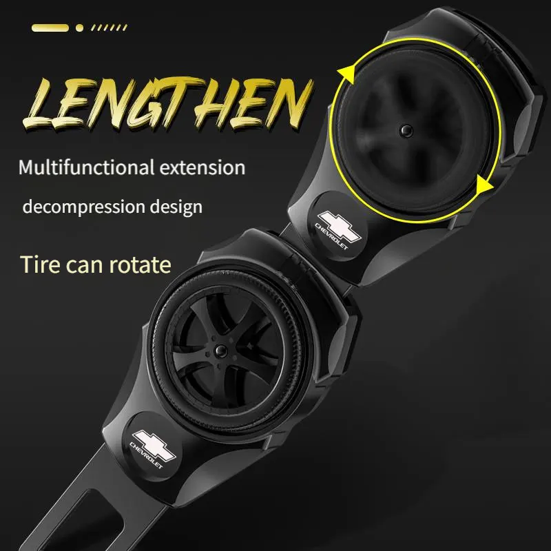 

Car Seat Belt Buckle Plug Auto Safety Strap Extension For Chevrolet Spark ubira Malibu Optra Lanos SS Z71 Sail Corsa Aveo Matiz