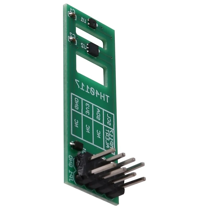 BAAE SHT40 Temperature And Humidity Sensor Module, TMP117 High-Accuracy Temperature Sensor Module