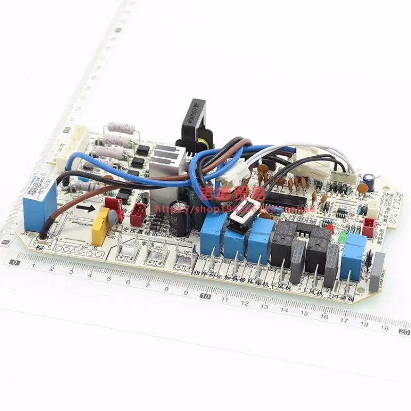 Nuevo para placa base de unidad exterior de aire acondicionado de gabinete 5p RF12WW/S-D572 KFR-120W/S-570L (X)