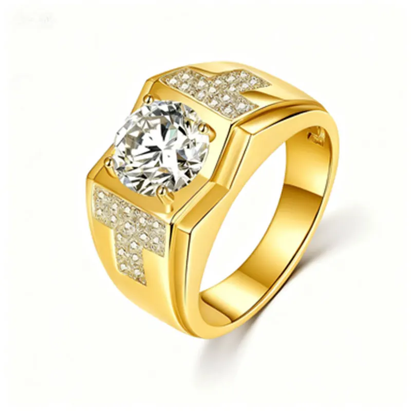 

Новое элегантное мужское кольцо из стерлингового серебра 925 пробы, 2 карата, легкое, роскошное, высококачественное, кольцо с бриллиантом из муассанита, ювелирные изделия, оптовая продажа i