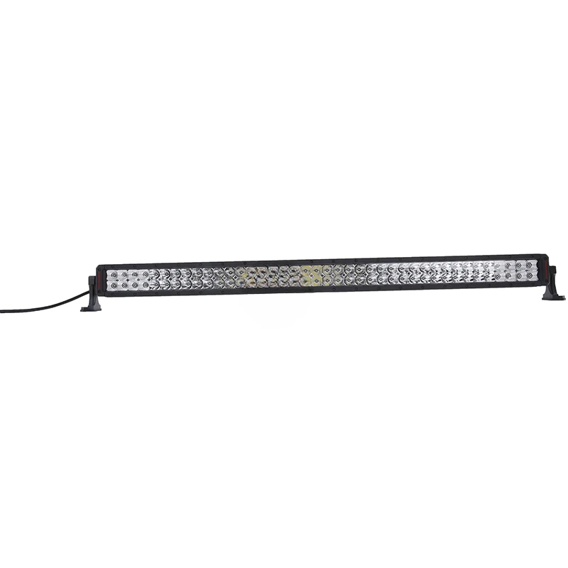 LED auxiliary light 31.5-inch 60 capsules 3W double-row hybrid light Yunliang off-road modification