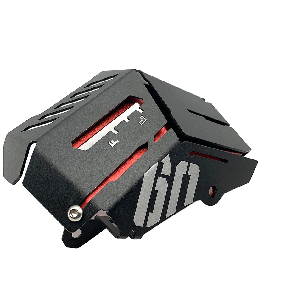 Fits for Yamaha MT 09 MT09 SP ABS FZ09 MT-09 Tracer 900 XSR900 2013-2020 Motorcycle Engine Coolant Recovery Tank Shielding Guard
