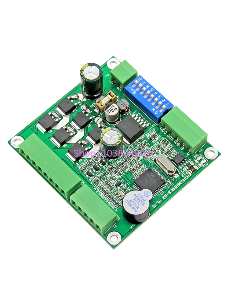 

12/24/36 V 180W DC Brushless Motor Driver, Current/speed/position PID Control