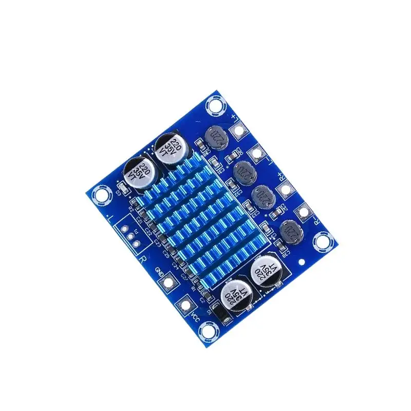 

XH-A232 HD Digital Audio Amplifier Board MP3 Amplifier Module 12V 24V Reaming Board Dual Channel 30W