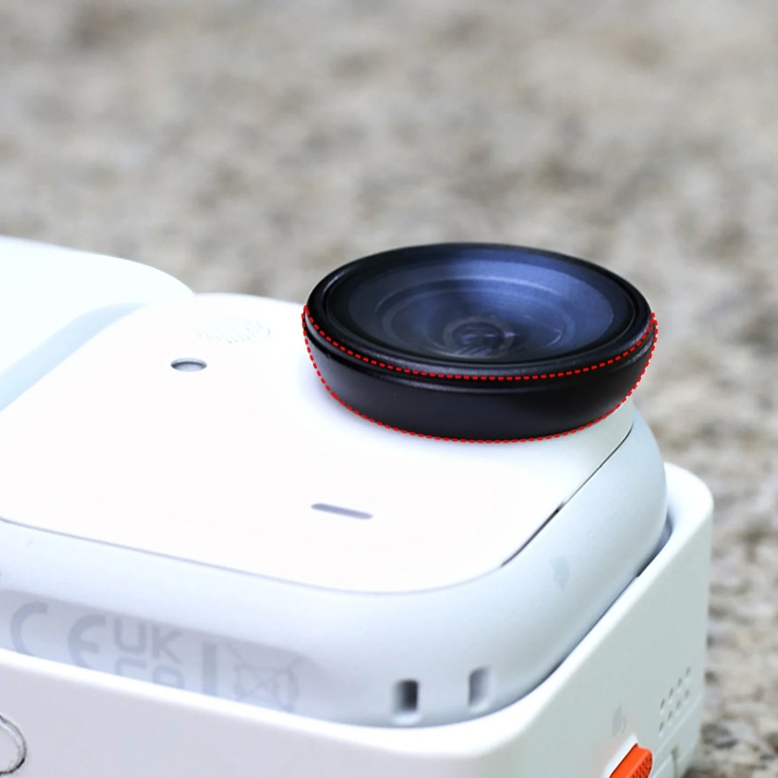 

Suitable For Insta360 GO Ultra Lens Protector Accessories