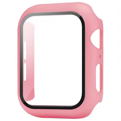 Tempered glass+Case for Apple Watch 46mm 44mm 45mm 41mm 40mm 42mm Screen Protector for iwatch series 10 9 8 7 6 SE 5 Accessories - Image 32