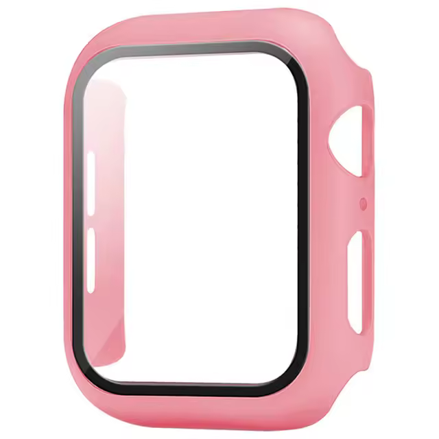 Tempered glass+Case for Apple Watch 46mm 44mm 45mm 41mm 40mm 42mm Screen Protector for iwatch series 10 9 8 7 6 SE 5 Accessories - Image 32
