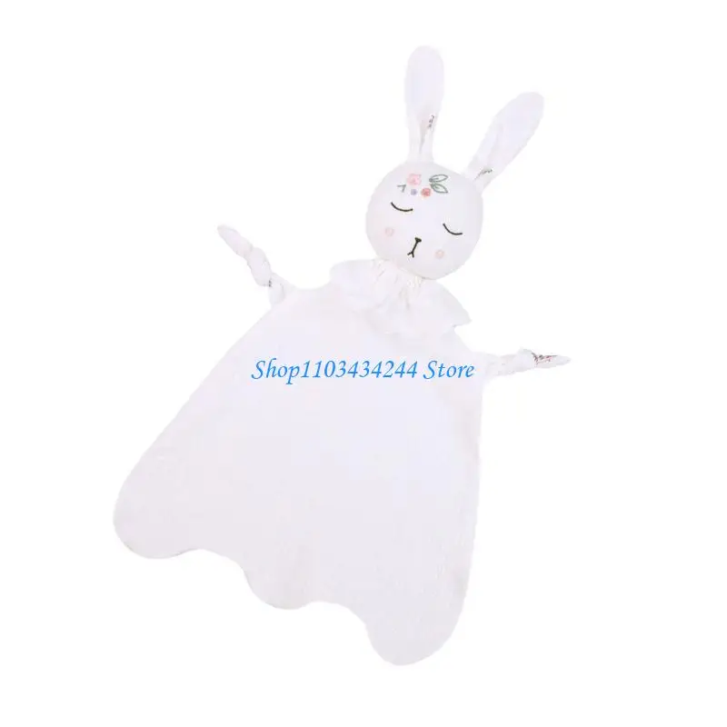 

Baby Appease Towel Lovely Comforting Blanket Cartoon Animal Soothing Doll Toy