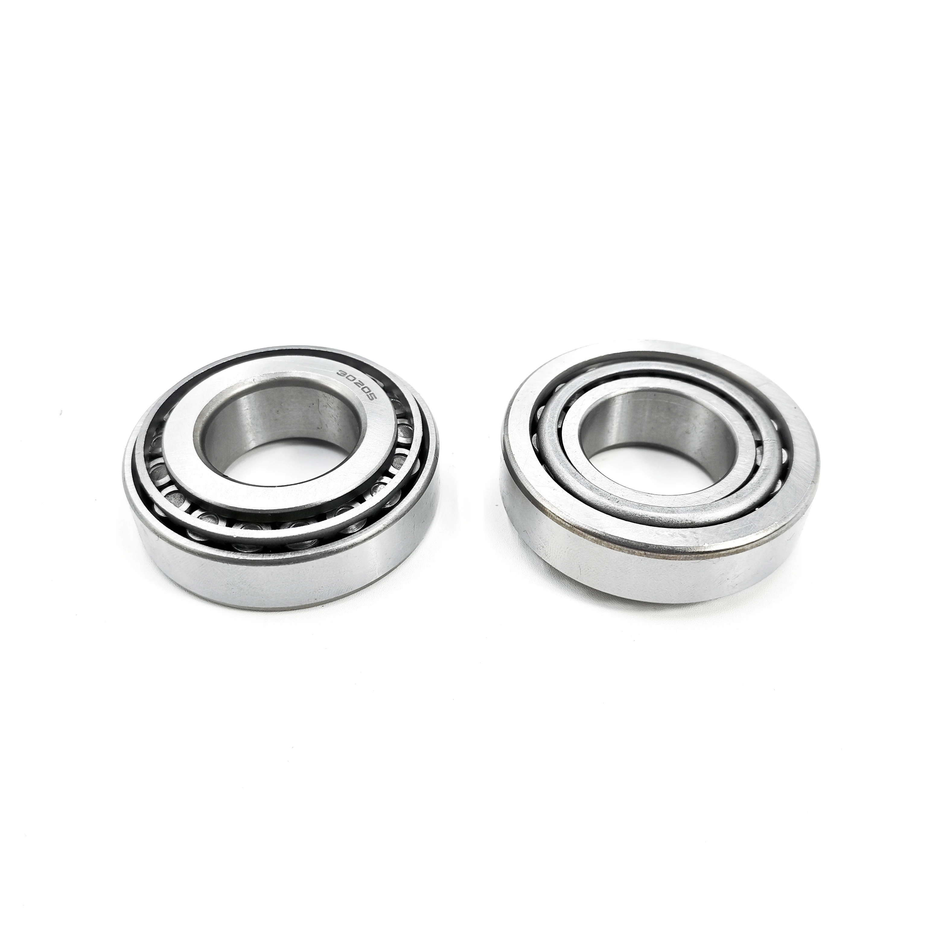 2PCS Front Wheel Hub Bearing Swing Arm Bearing 30205 for Linhai ATV 200 260 300 LH260 LH300 10030